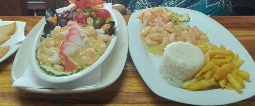 هتل Calamari Baru