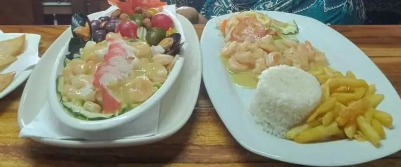 ホテル Calamari Baru