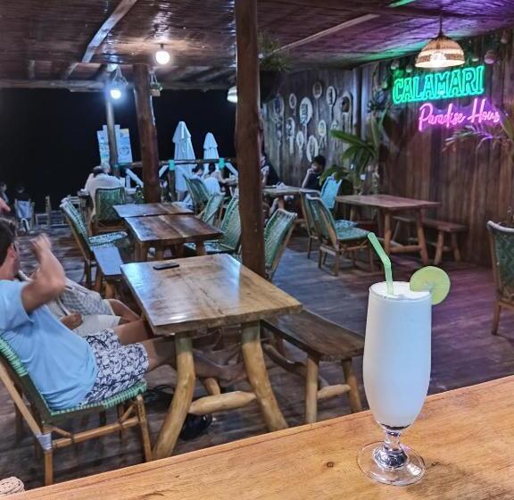 هتل Calamari Baru