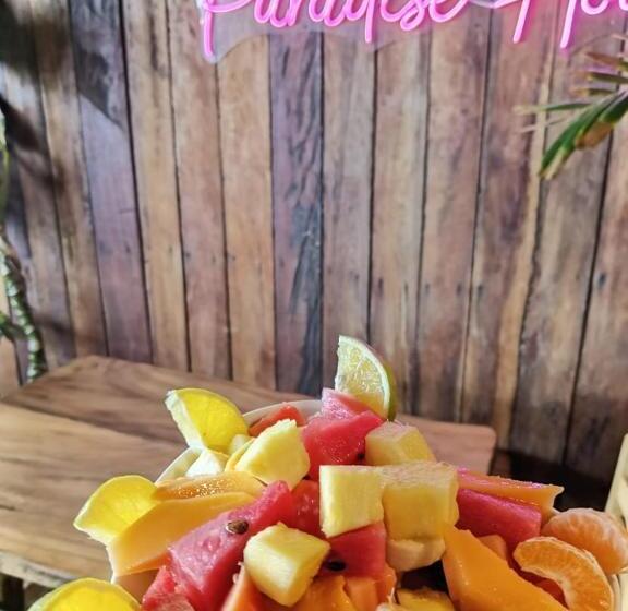 هتل Calamari Baru