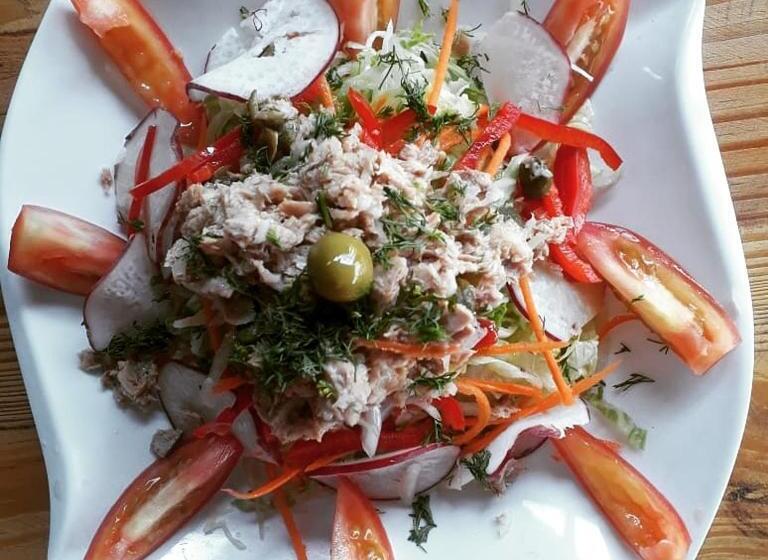 هتل Calamari Baru