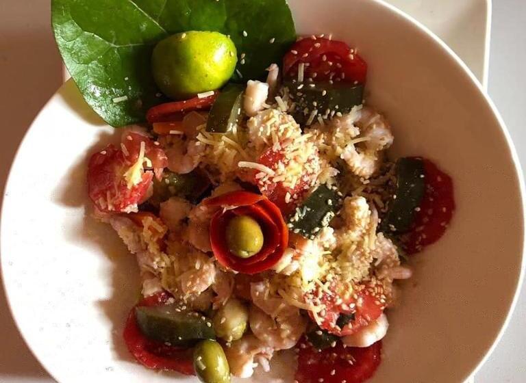 هتل Calamari Baru