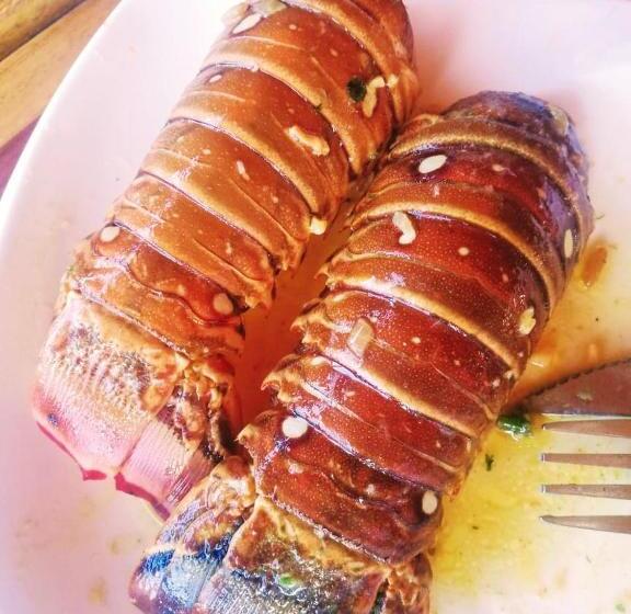 هتل Calamari Baru