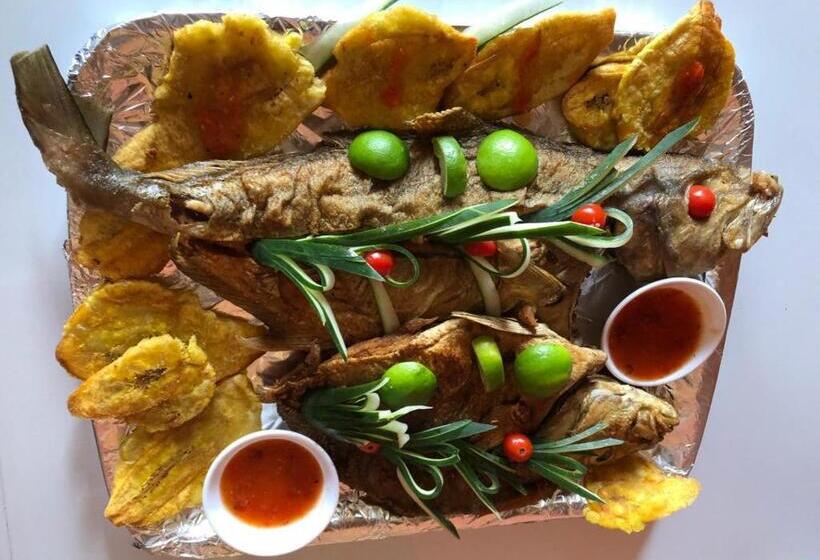 هتل Calamari Baru