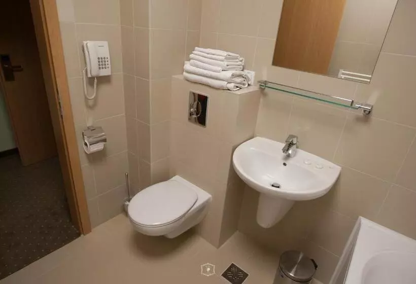 Hotelli Central Carei