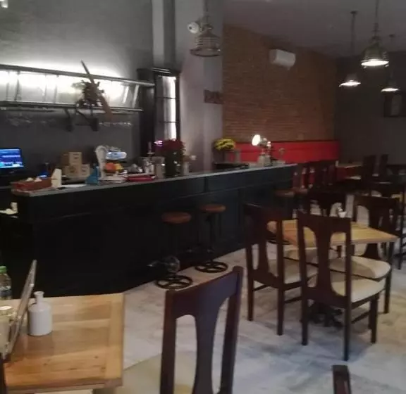 Hotelli Central Carei