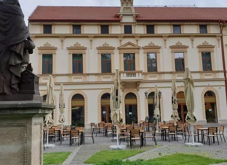 Hotelli Central Carei