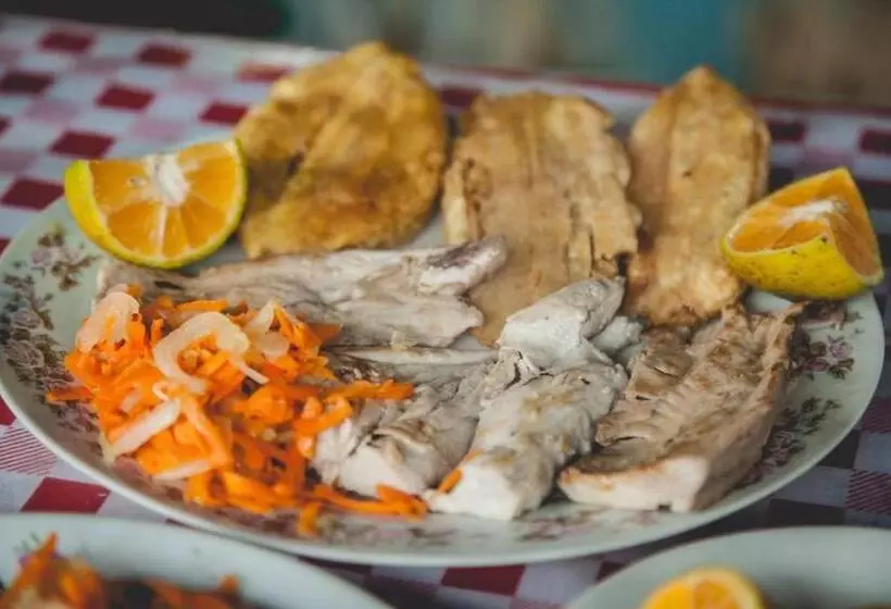 ホテル Coco Loco Lodge