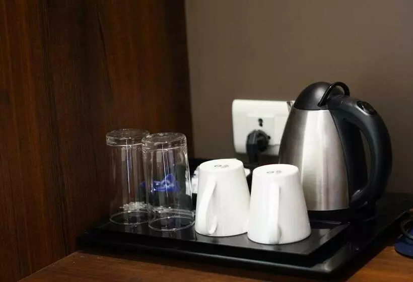 Hotelli Cosmique Clarks Inn Suites Goa