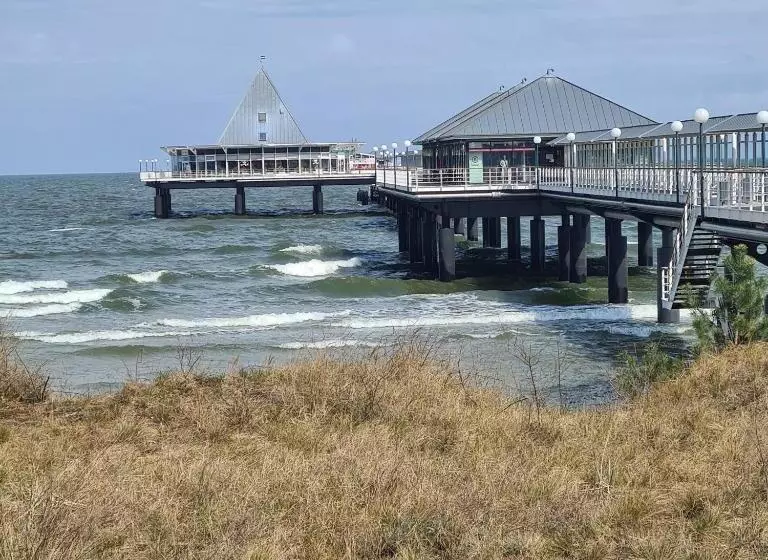 Hotelli Gasthaus & Pension Natzke