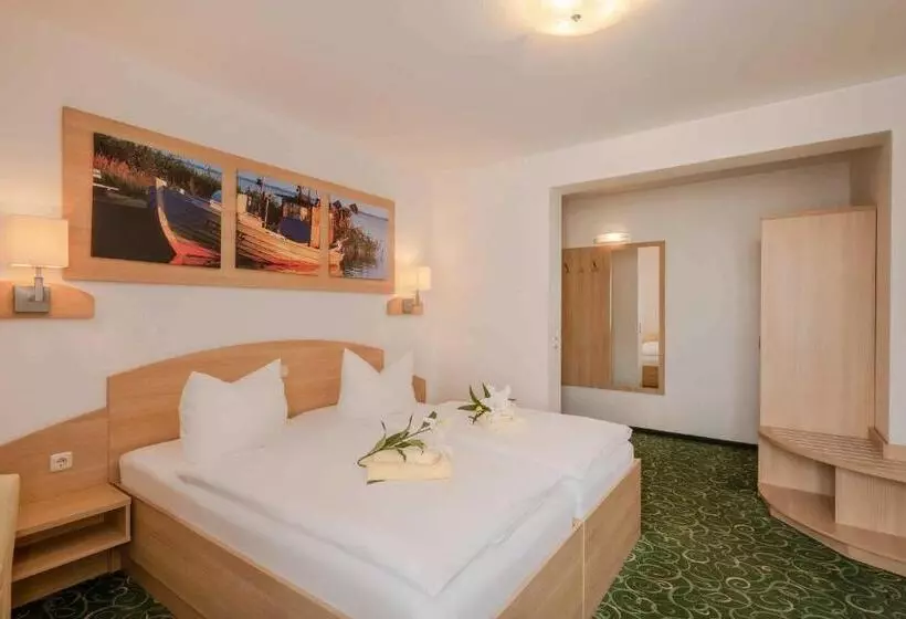 Hotelli Gasthaus & Pension Natzke