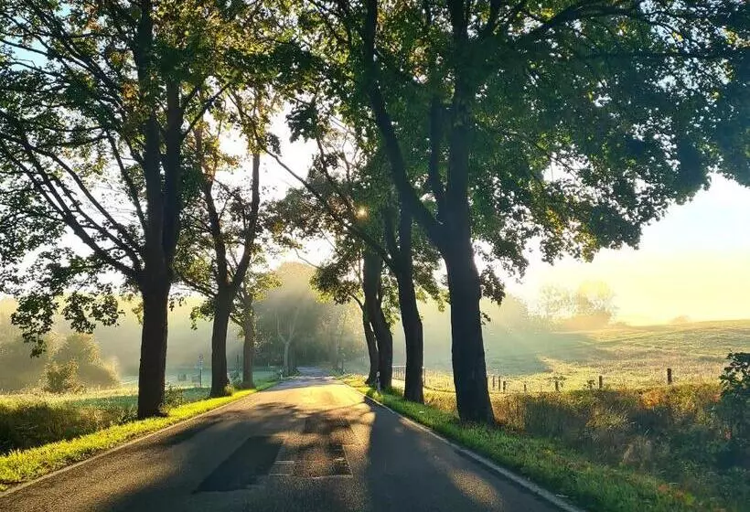 Hotelli Gasthaus & Pension Natzke