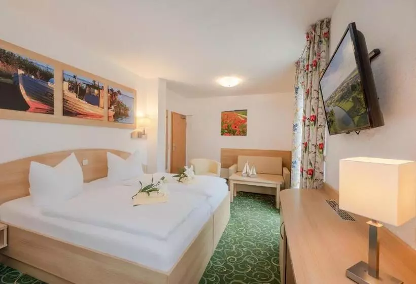 Hotelli Gasthaus & Pension Natzke