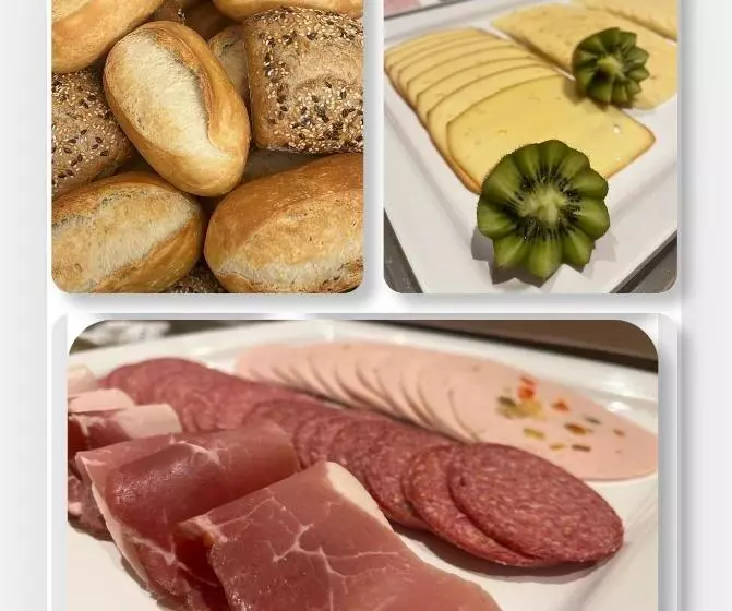 Hotelli Gasthaus & Pension Natzke