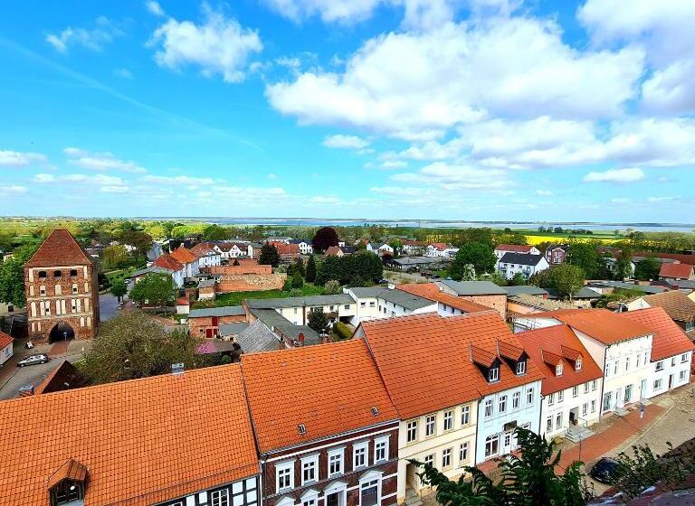 Отель Gasthaus & Pension Natzke