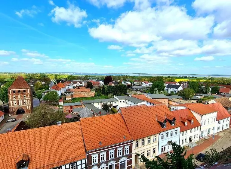 Hotelli Gasthaus & Pension Natzke