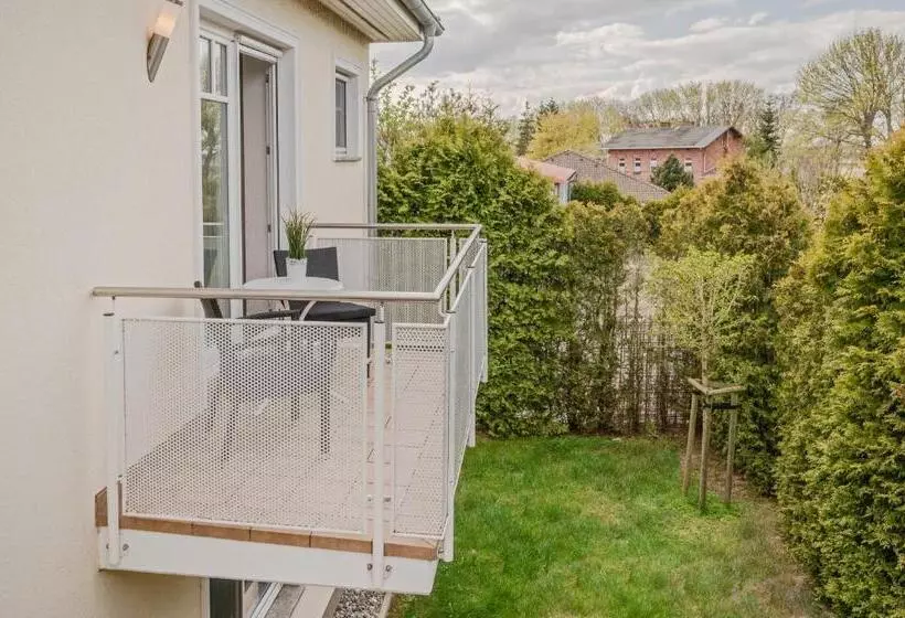 Hotelli Gasthaus & Pension Natzke