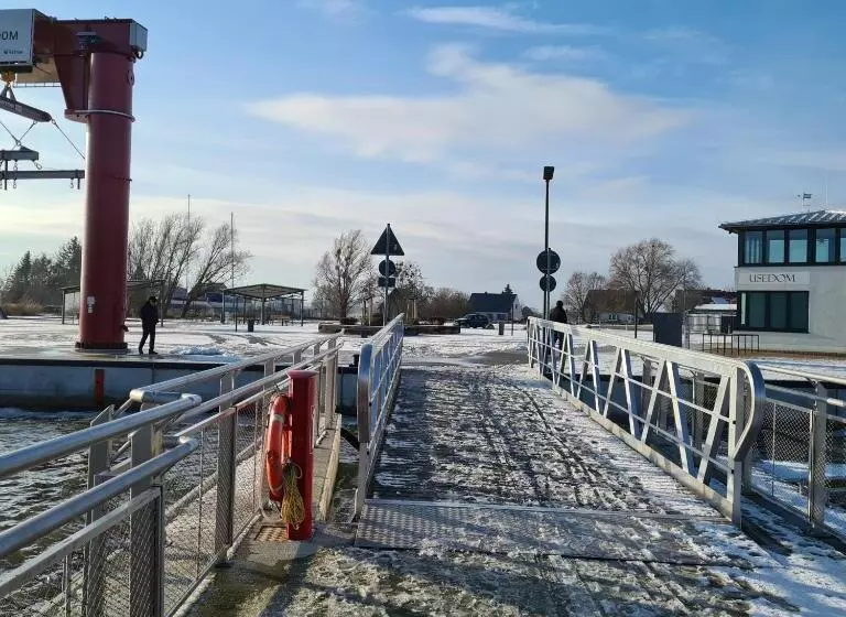 Hotelli Gasthaus & Pension Natzke