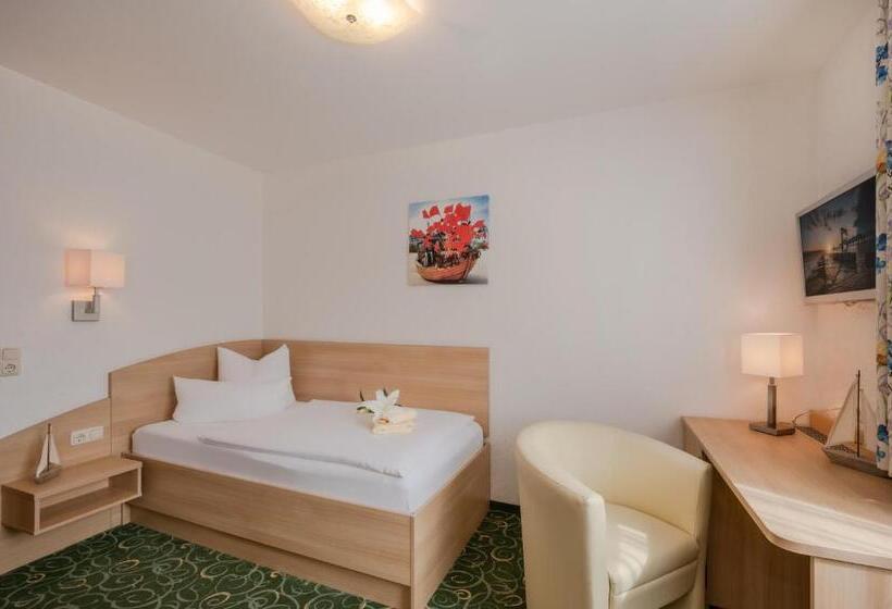 Отель Gasthaus & Pension Natzke