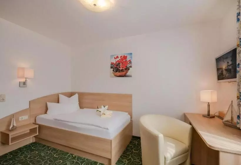 Hotelli Gasthaus & Pension Natzke