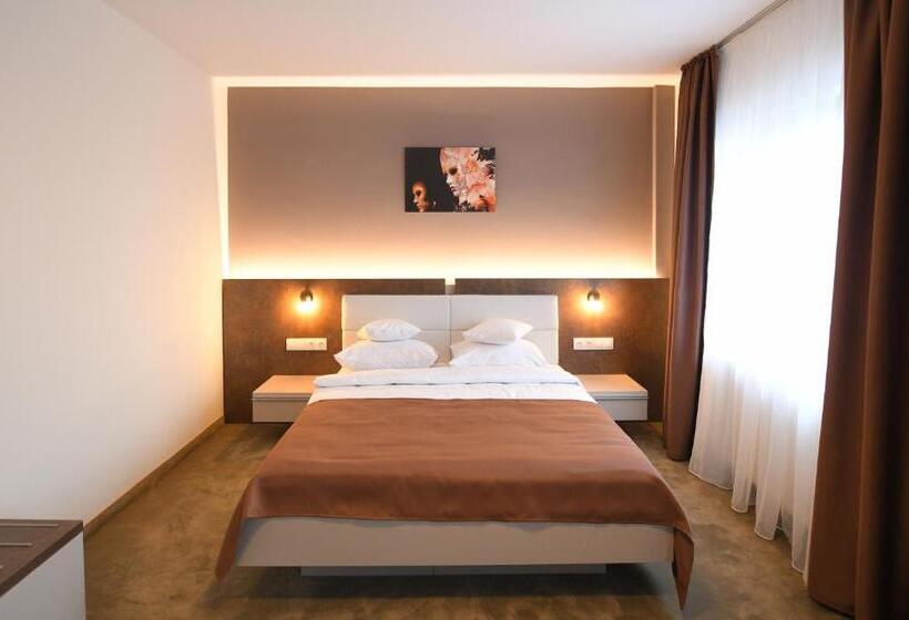 בית מלון כפרי Hoha Boutique