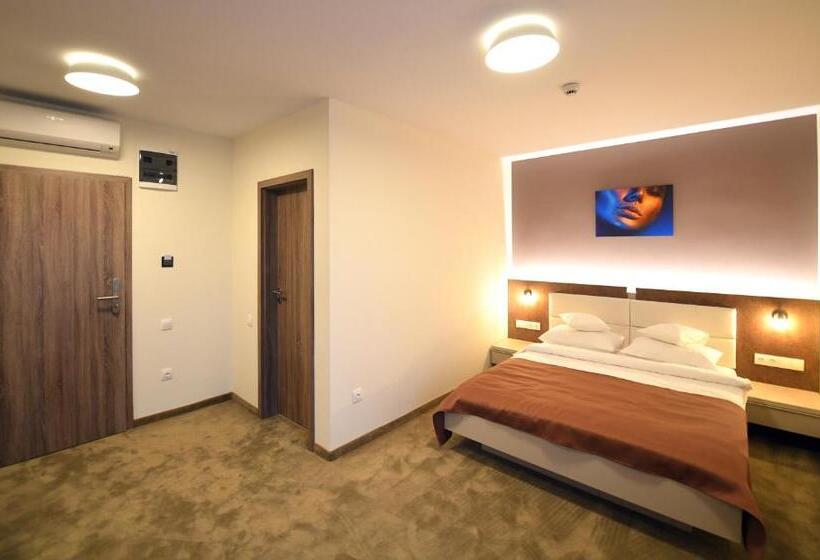 בית מלון כפרי Hoha Boutique