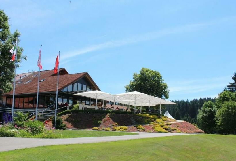 호텔 Hôtel Golf Club Les Bois