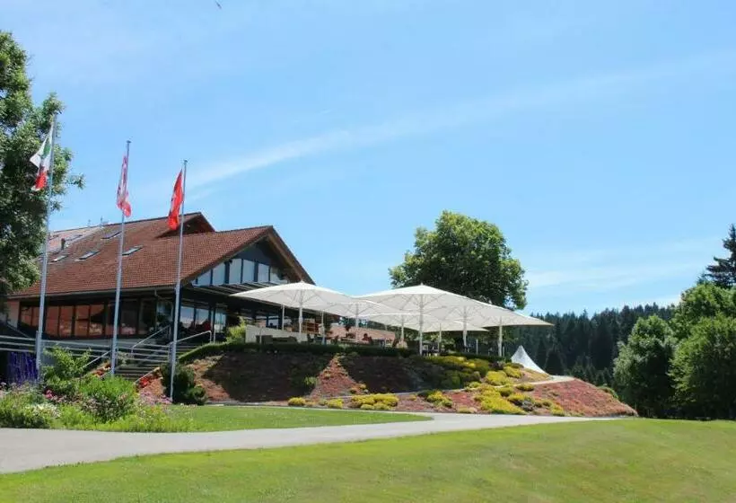 ホテル Hôtel Golf Club Les Bois
