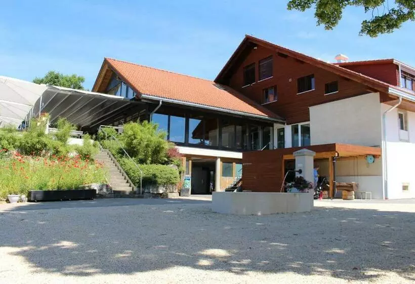 ホテル Hôtel Golf Club Les Bois