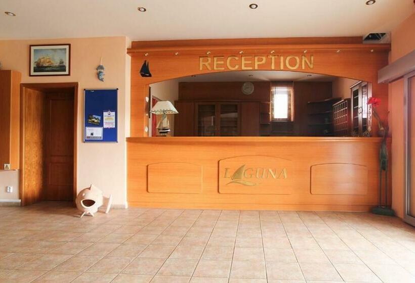 Hotel Laguna Slapy