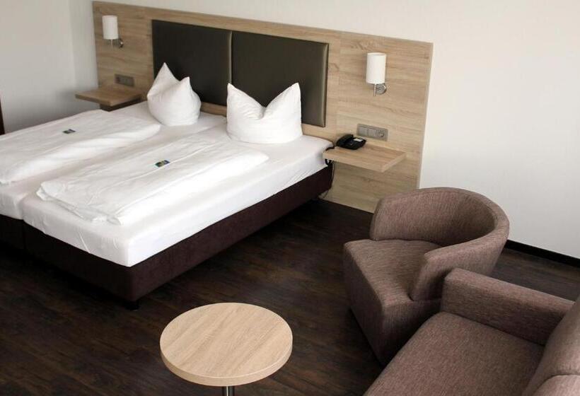 فندق Landgasthof Ritter