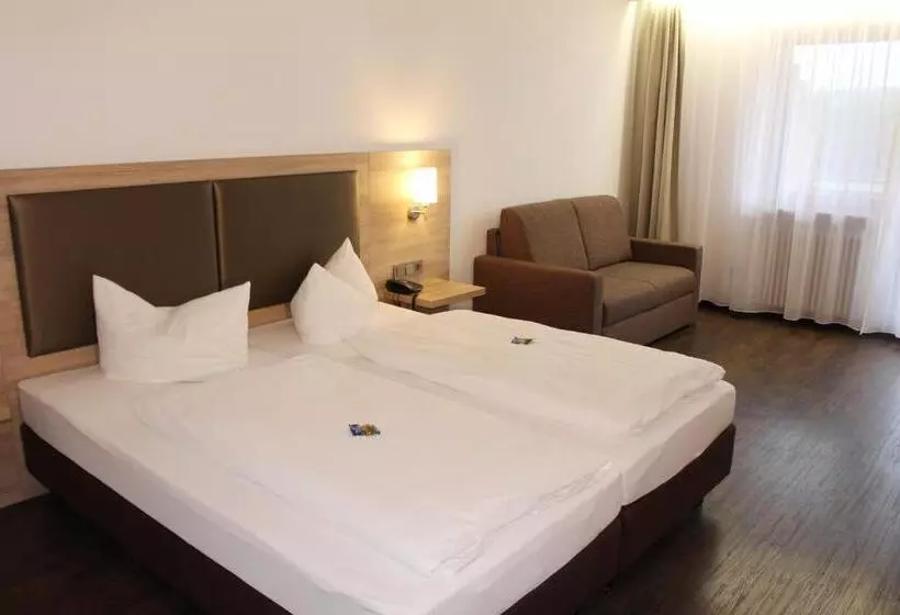 Hotelli Landgasthof Ritter