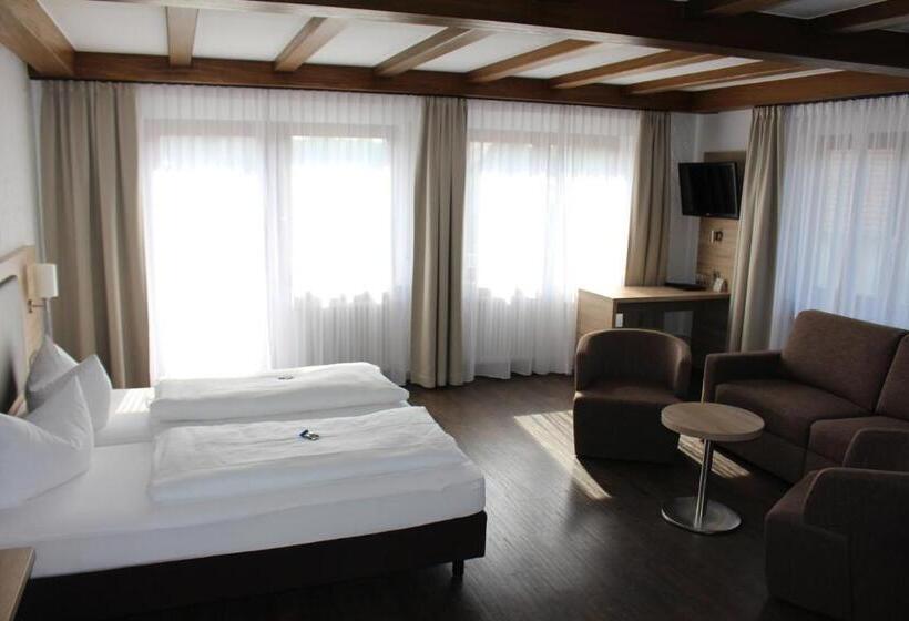 فندق Landgasthof Ritter