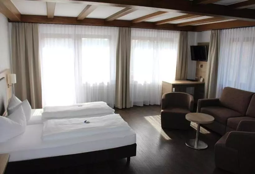 Hotelli Landgasthof Ritter