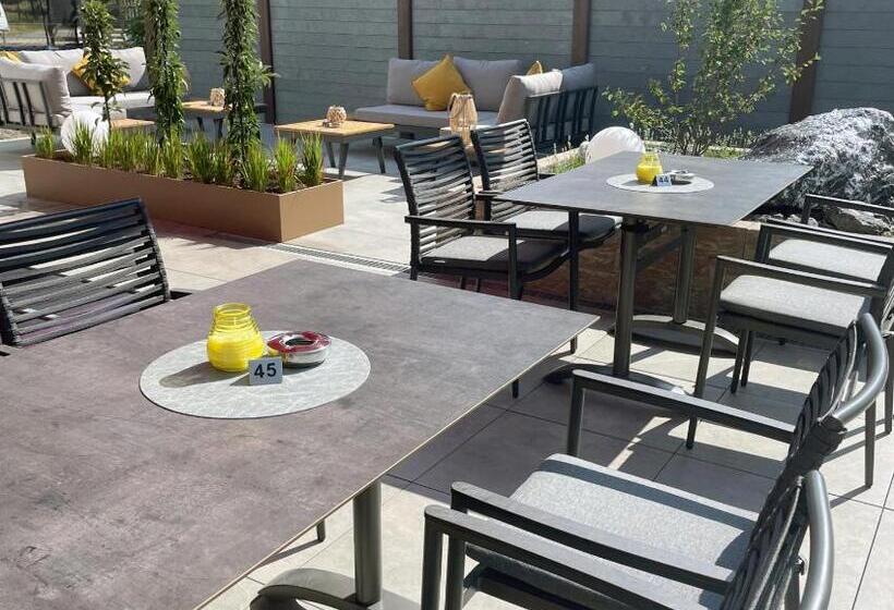 فندق Landgasthof Ritter