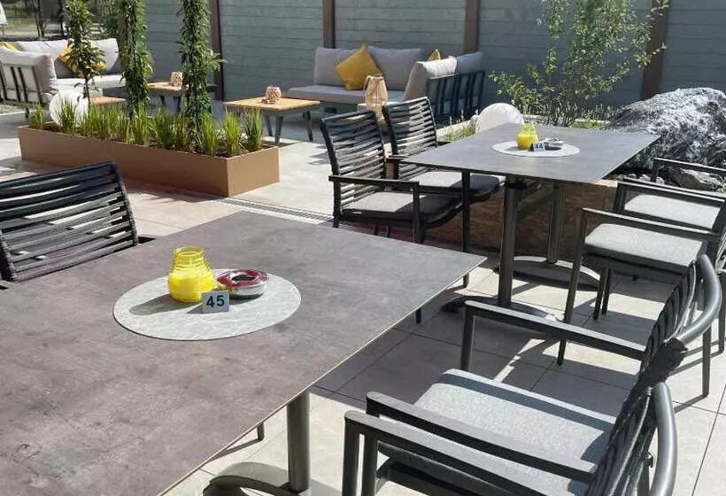 Hotelli Landgasthof Ritter