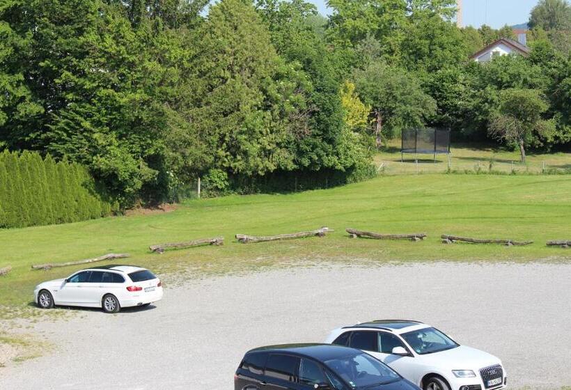 فندق Landgasthof Ritter