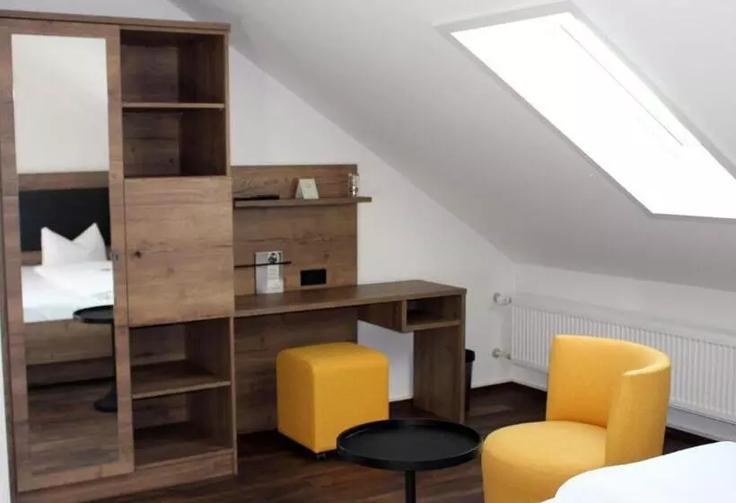 Hotelli Landgasthof Ritter