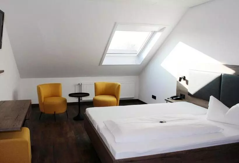 Hotelli Landgasthof Ritter