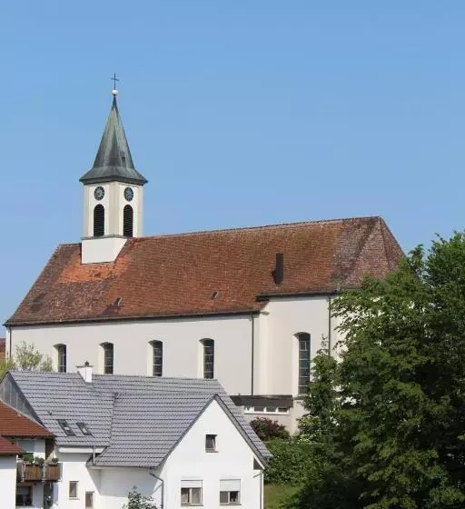 Hotelli Landgasthof Ritter