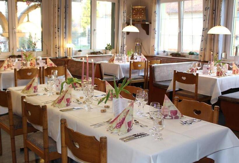 فندق Landgasthof Ritter