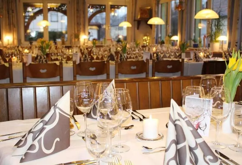 Hotelli Landgasthof Ritter