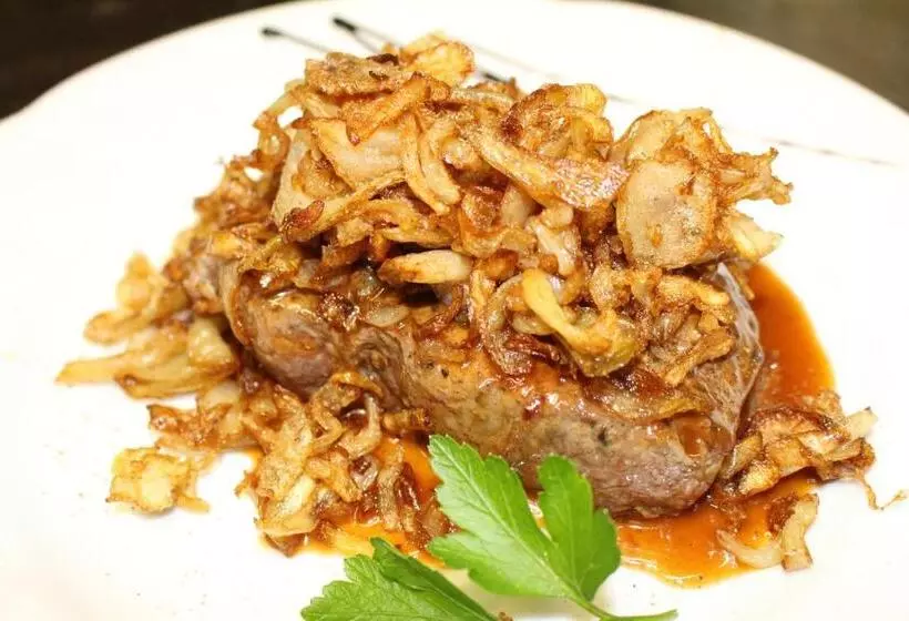 Hotelli Landgasthof Ritter