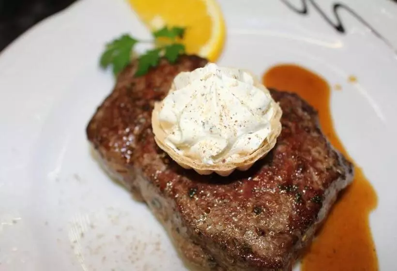 Hotelli Landgasthof Ritter