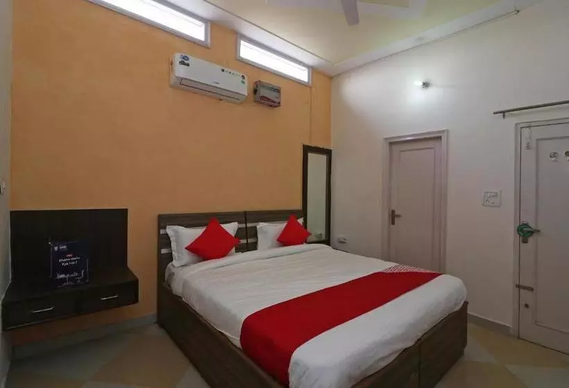 ホテル Oyo 23246 Mann Bed And Breakfast
