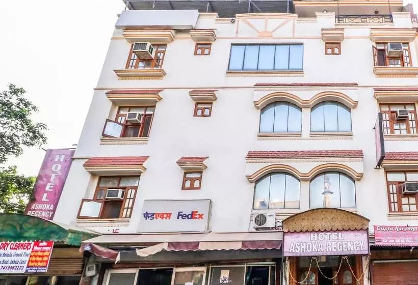 هتل Oyo 25077  Ashoka Regency