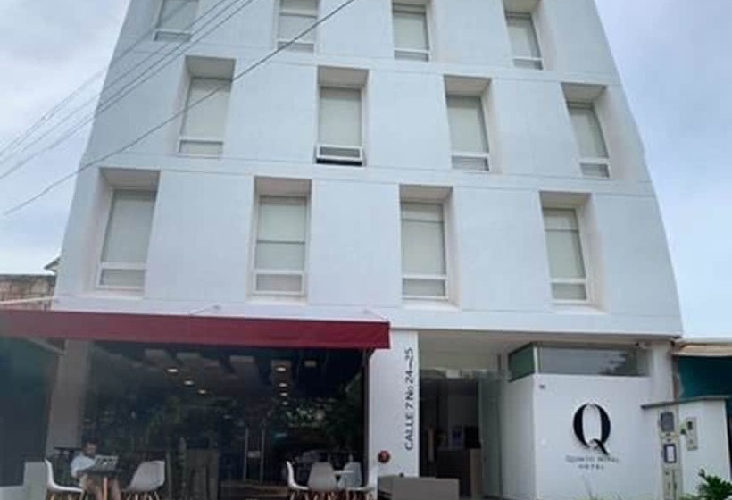 Hôtel Quinto Nivel