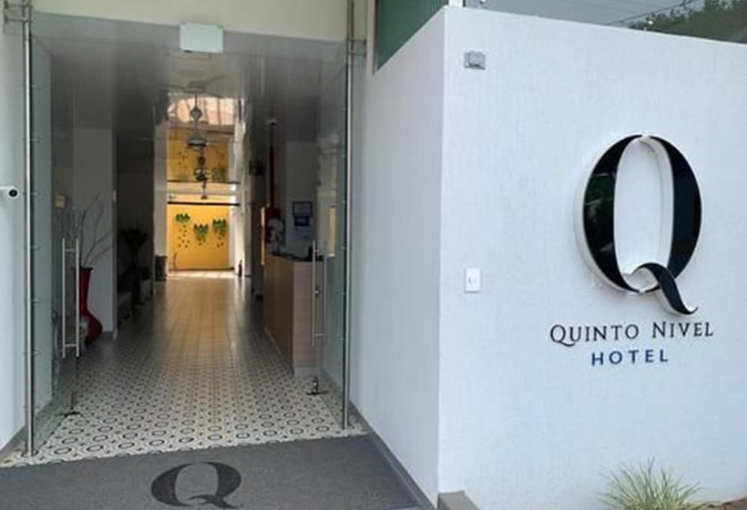 Hôtel Quinto Nivel