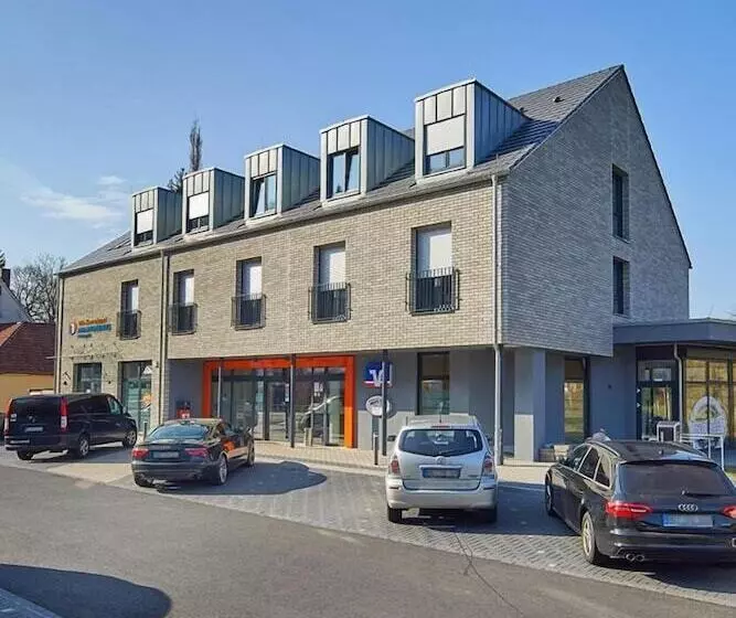 Hotelli Vr Serviced Apartments Obergeis