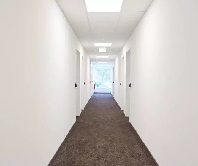 Hotelli Vr Serviced Apartments Obergeis